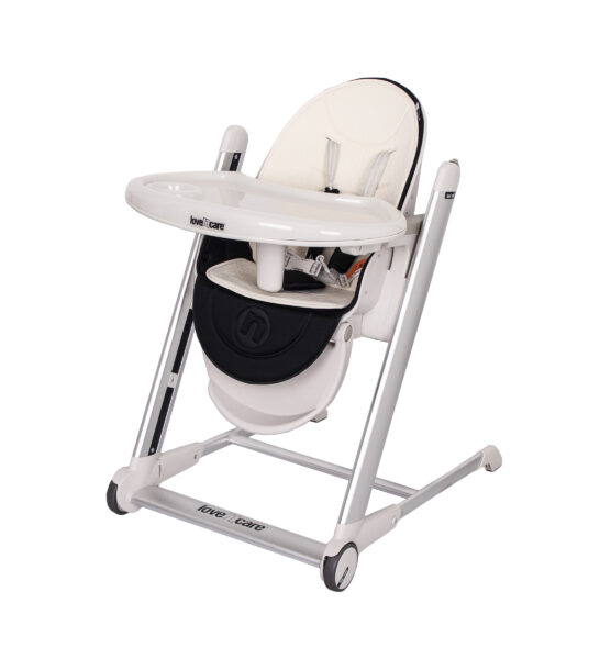Pandora Highchair - New Black 3