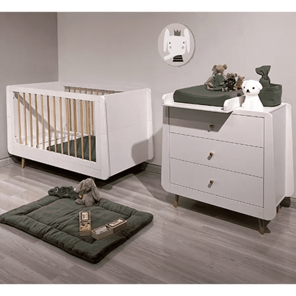 Santorini Cot