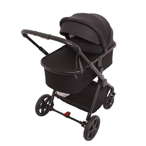 Phantom Carry Cot – Black - Image 10