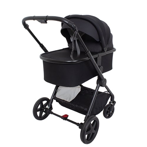 Phantom Carry Cot – Black - Image 9