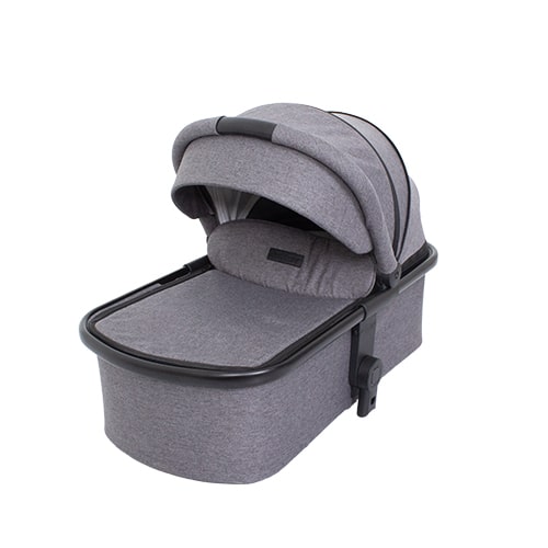 Phantom Carry Cot – Grey - Image 4