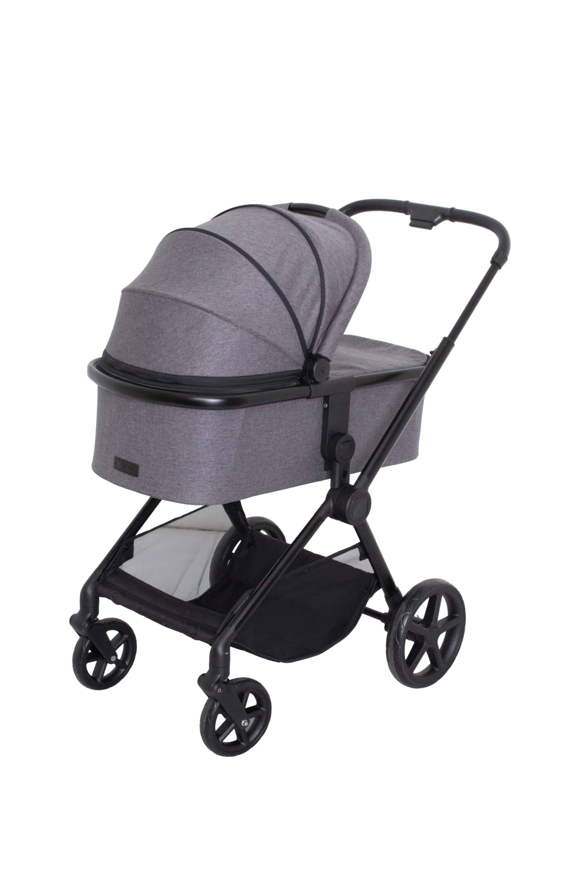 Phantom Carry Cot – Grey - Image 7