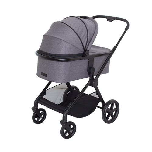Phantom Carry Cot – Grey - Image 6