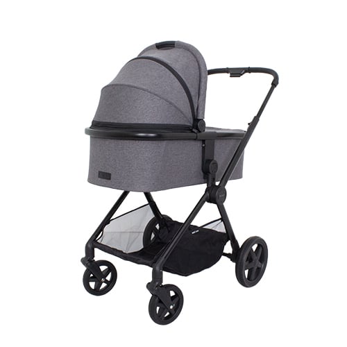 Phantom Carry Cot – Grey - Image 10