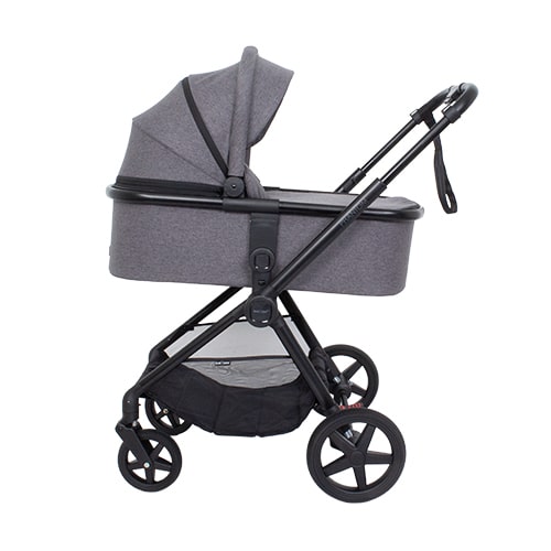 Phantom Carry Cot – Grey - Image 9