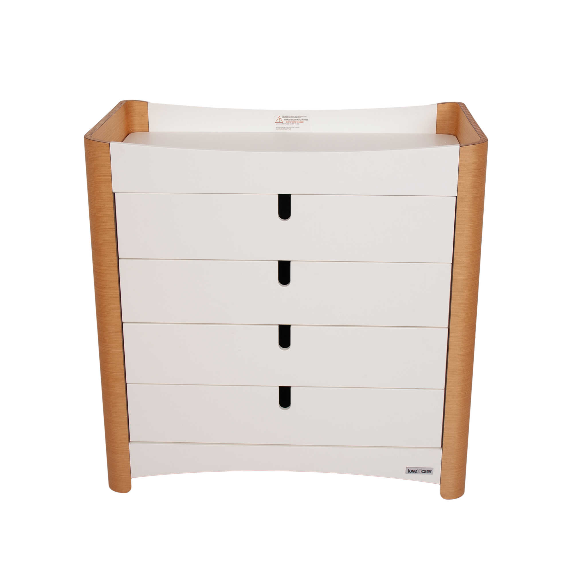 Vulu Chest – Sand - Image 2