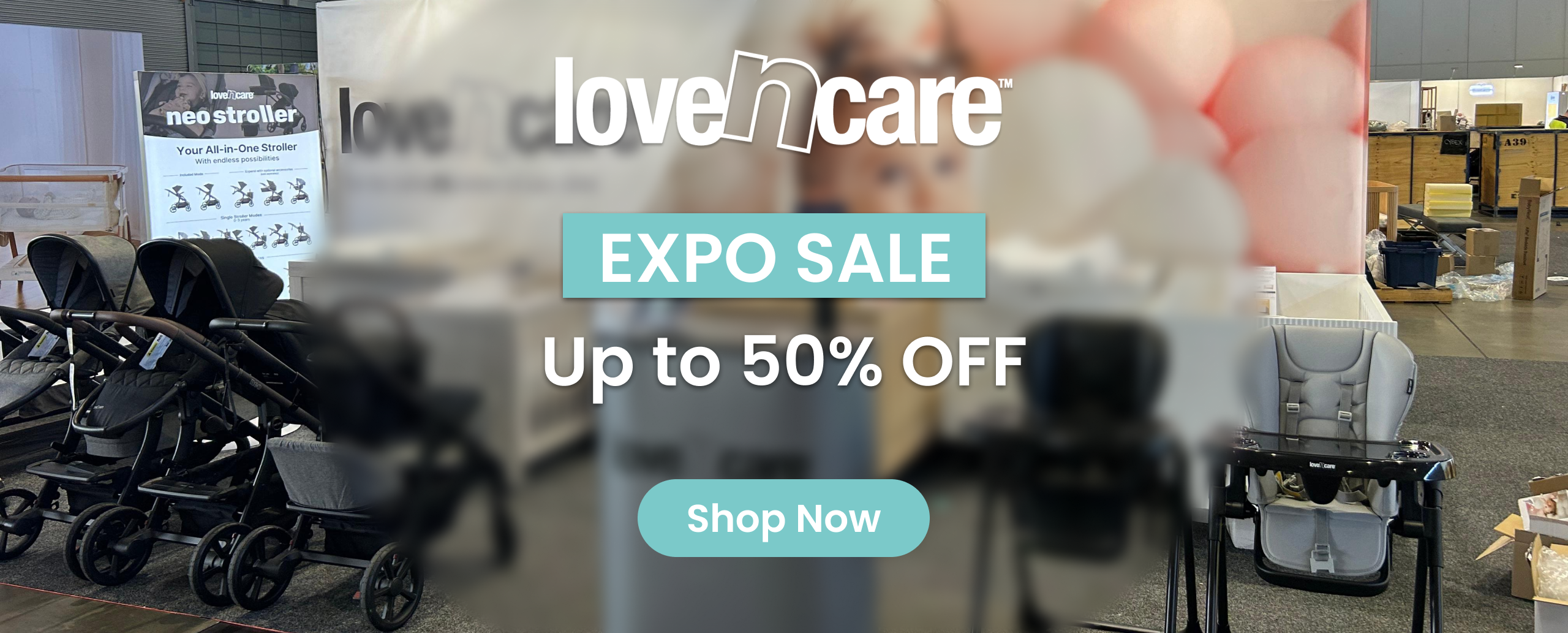 Baby Expo sale