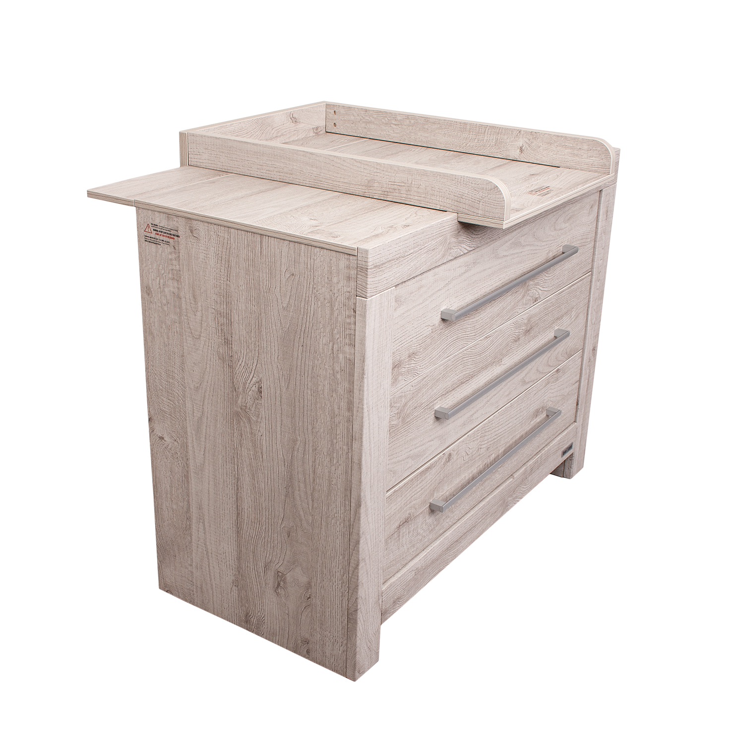 Houston Cot, Chest and Mattress - Image 4