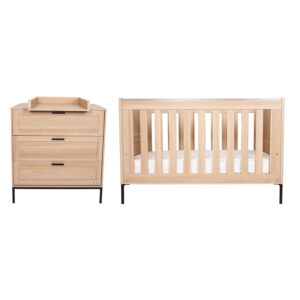Jakarta Cot, Chest and Mattress