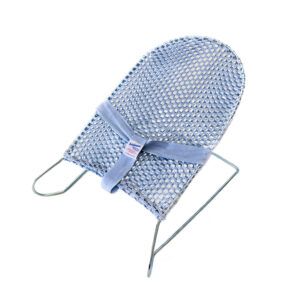 Baby Wire Bouncer – Sky Blue