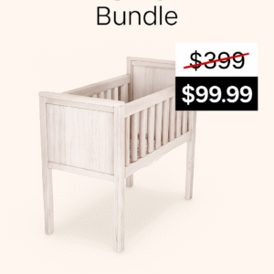 Wieg Crib Bundle