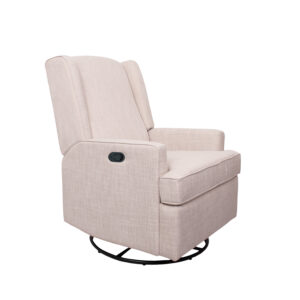 Luna Recliner - Egg Shell