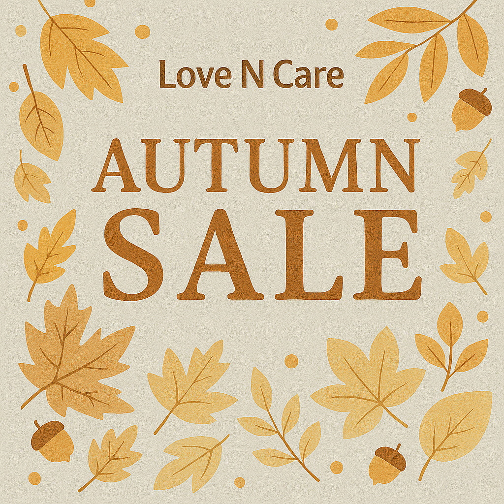 Autumn Sale