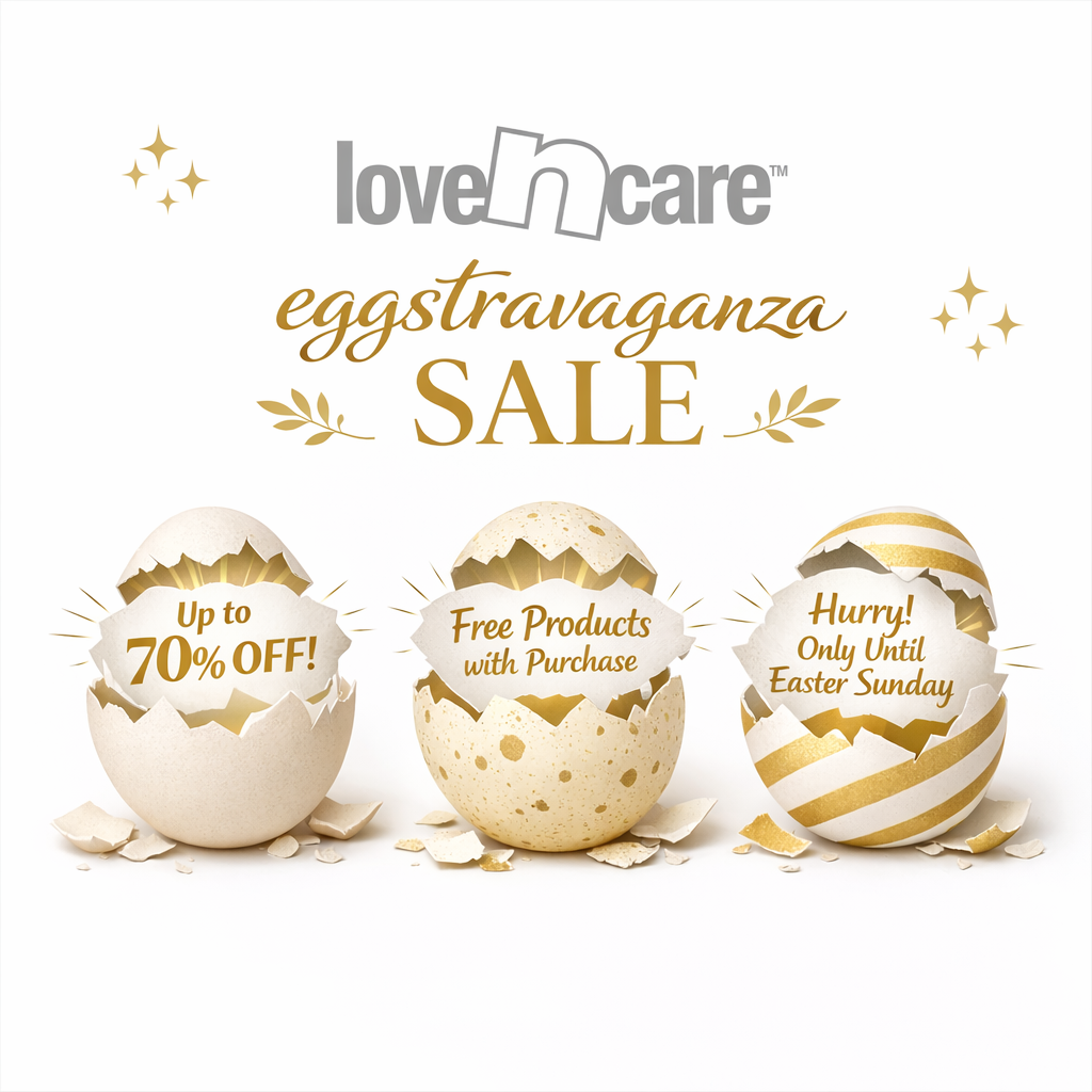 Eggstravaganza sale