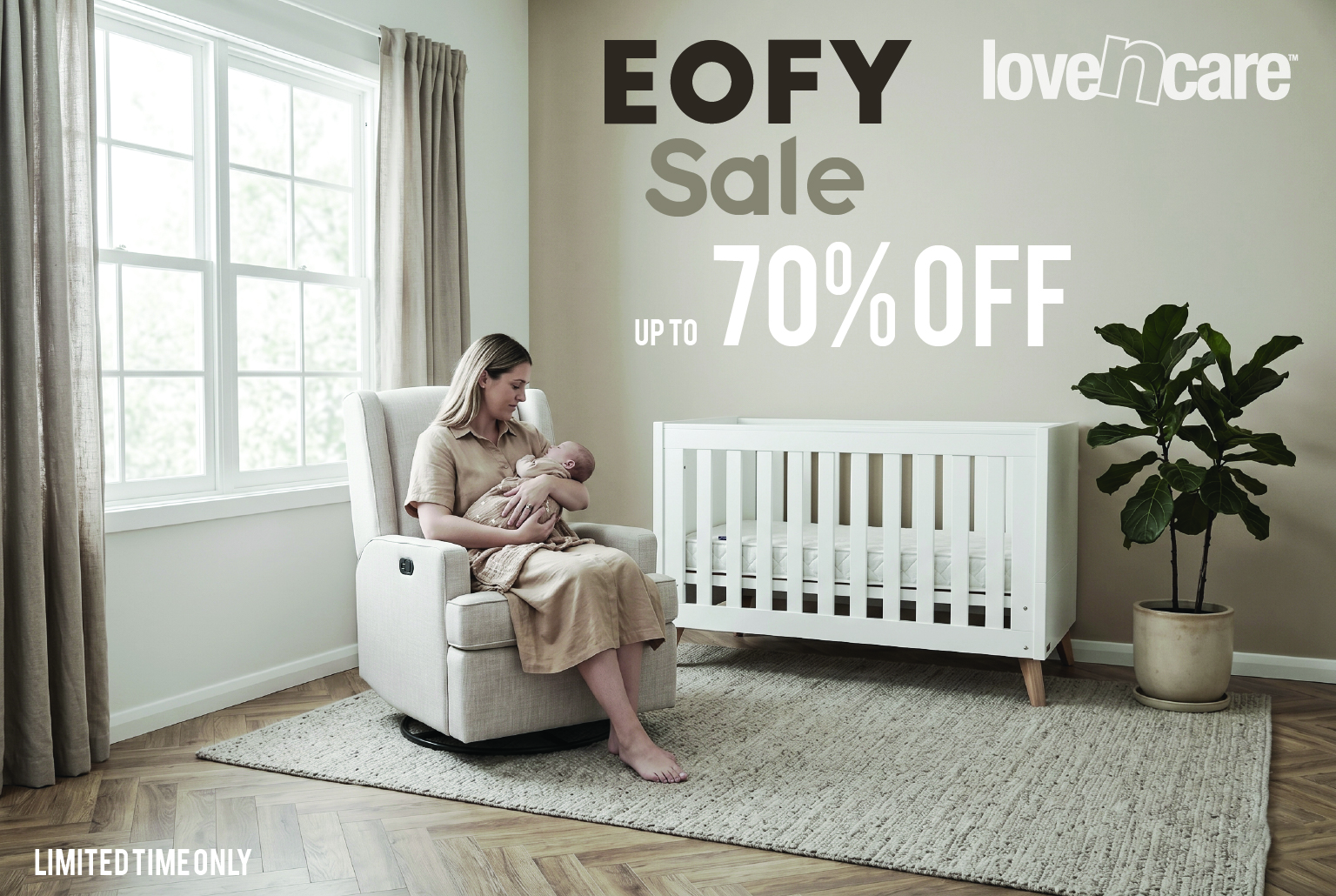 EOFY SALE