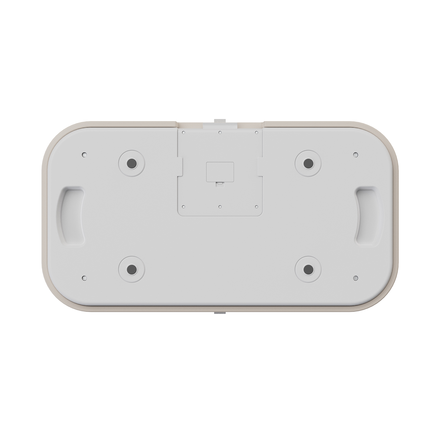 Baby Bache - 2-in-1 Scale Changing Pad - Beige - Image 10