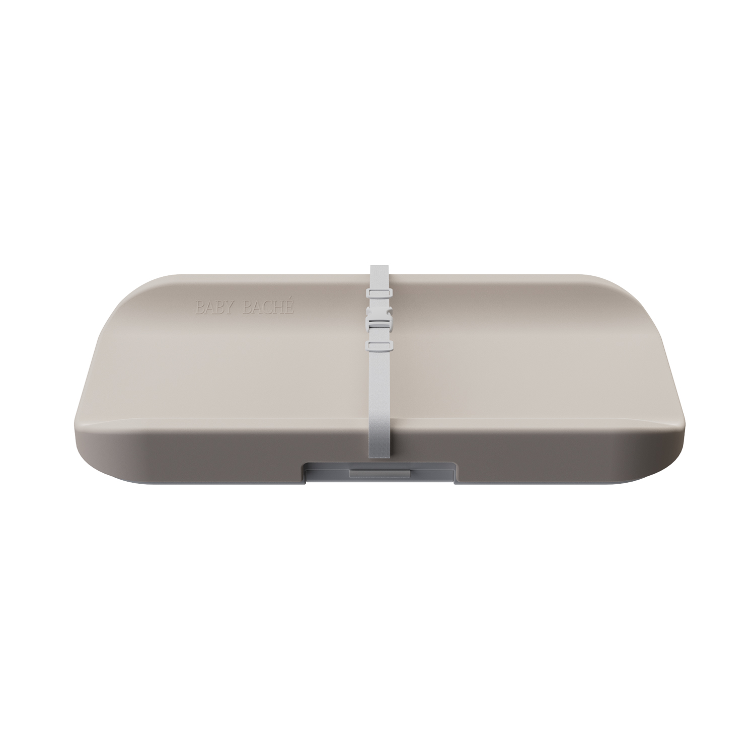 Baby Bache - 2-in-1 Scale Changing Pad - Beige - Image 9