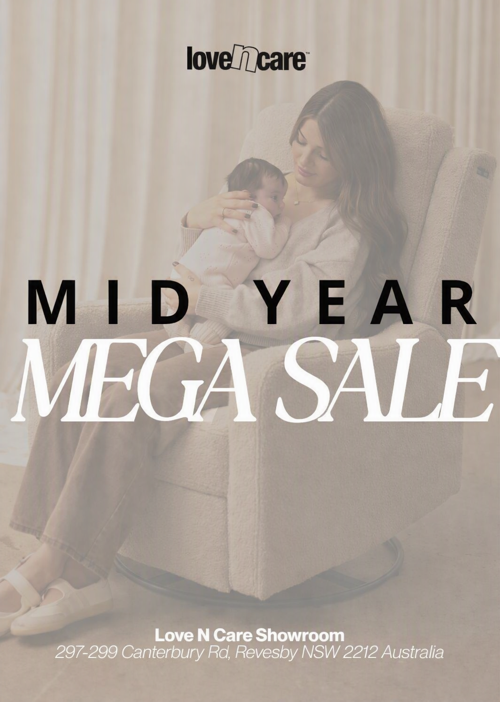 Mid Year Mega Sale